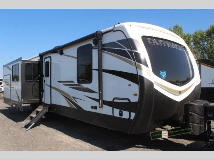 Thumbnail Photo undefined for New 2022 Keystone Outback